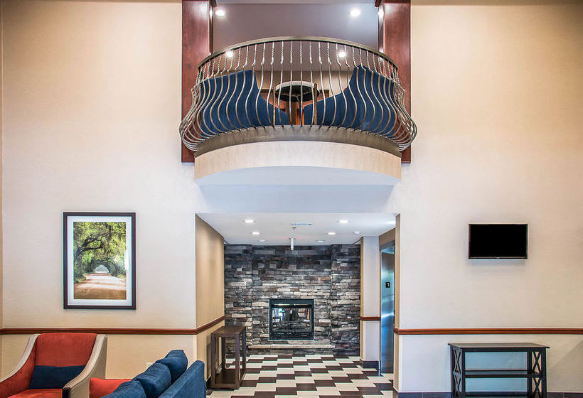 Hotel Comfort Suites Hilton Head Island Area   | Bluffton | South Carolina | United States 12