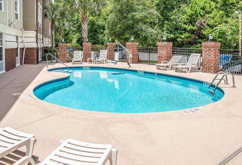 Hotel Comfort Suites Hilton Head Island Area   | Bluffton | South Carolina | United States 14