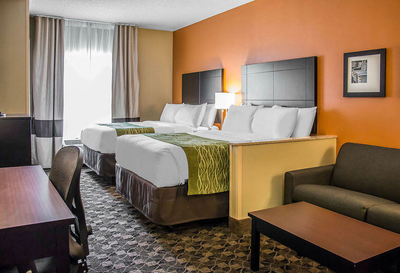 Hotel Comfort Suites Hilton Head Island Area   | Bluffton | South Carolina | United States 8