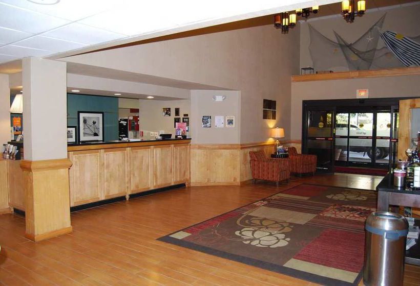 Hotel Hampton Inn North Myrtle Beach Harbourgate  | North Myrtle Beach | South Carolina | United States 10