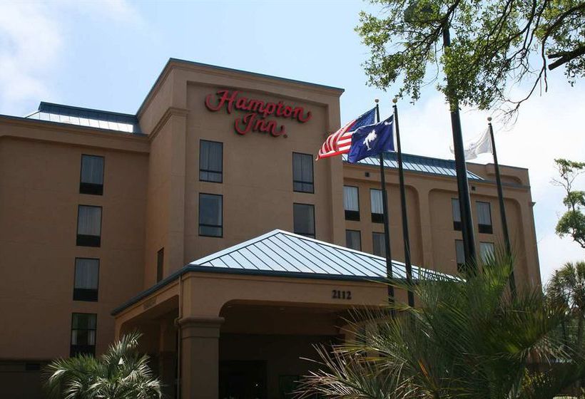Hotel Hampton Inn North Myrtle Beach Harbourgate  | North Myrtle Beach | South Carolina | United States 3