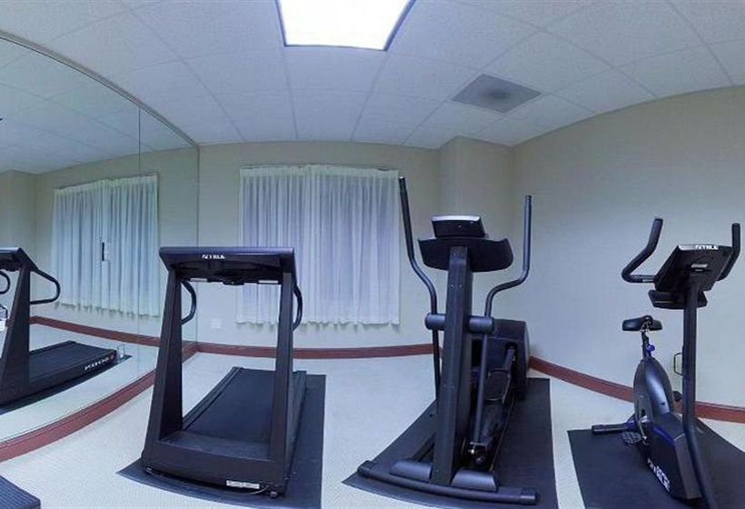 Hotel Holiday Inn Express Atlanta Johns Creek  Suwanee Georgia