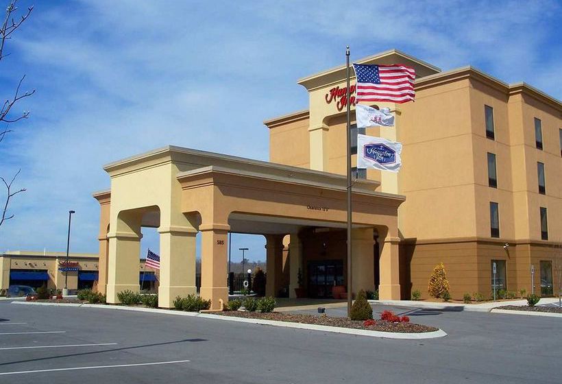 Hotel Hampton Inn Lenoir City 
