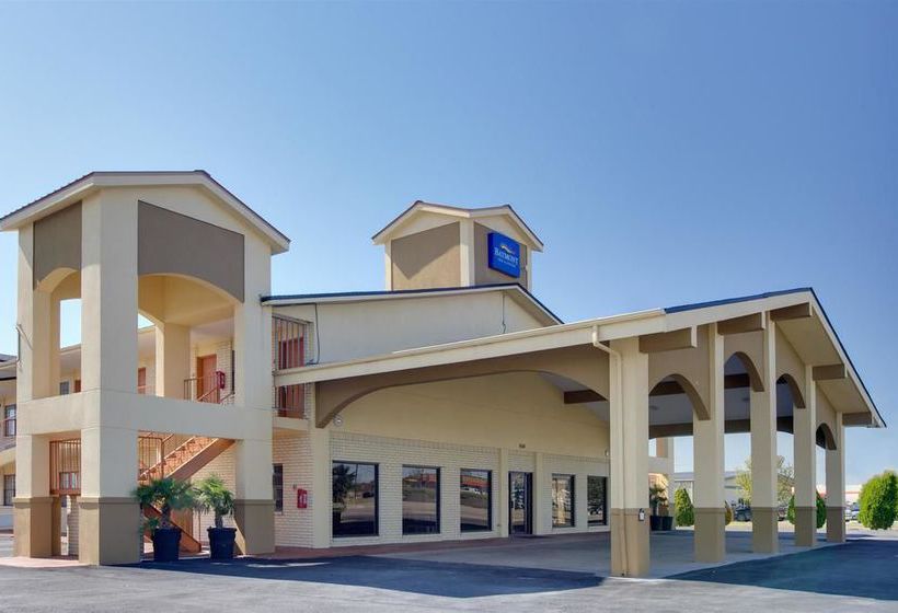 Hotel Baymont Inn & Suites Terrell Texas