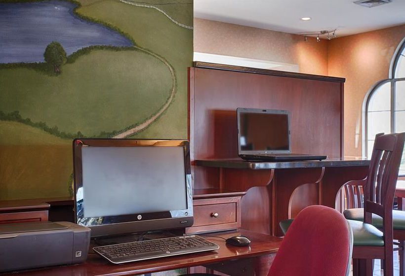 Hotel Best Western Lexington Inn Virginia