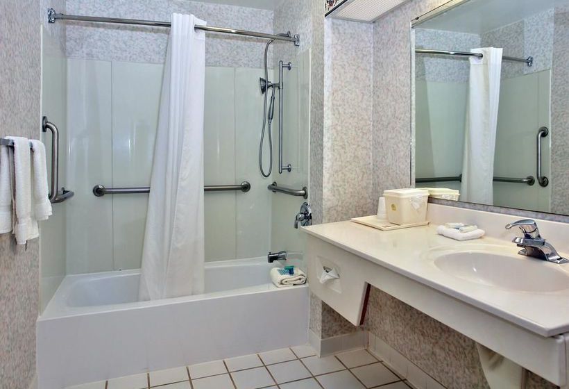 Hotel Best Western Lexington Inn  | Lexington | Virginia | United States 13