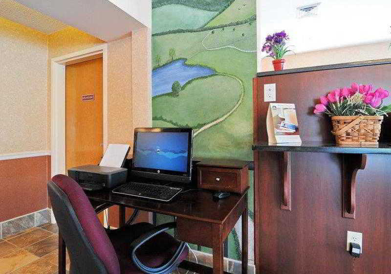 Hotel Best Western Lexington Inn  | Lexington | Virginia | United States 19
