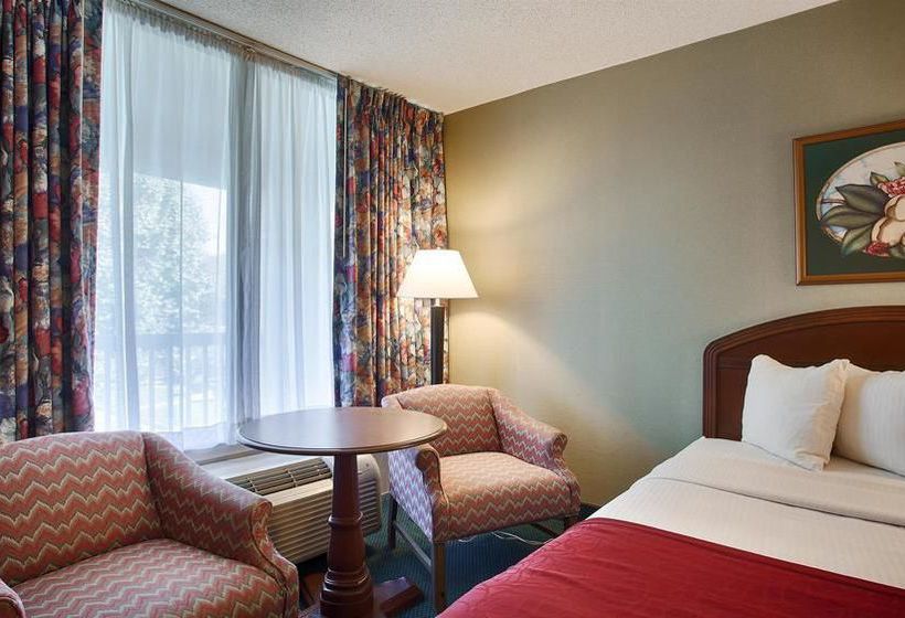 Hotel Best Western Lexington Inn  | Lexington | Virginia | United States 7