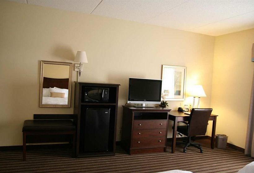 Hotel Hampton Inn Gainesville-Haymarket 