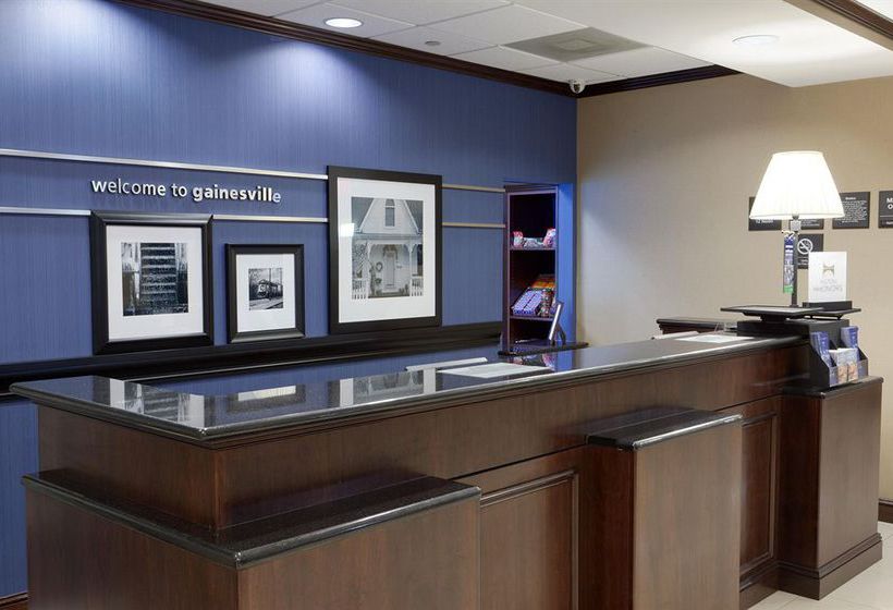 Hotel Hampton Inn Gainesville-Haymarket  | Gainesville | Virginia | United States 11