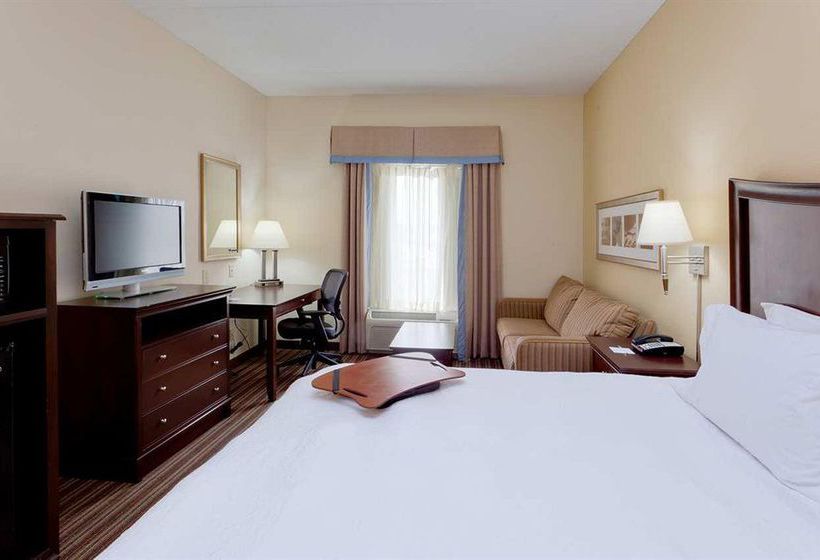 Hotel Hampton Inn Gainesville-Haymarket  | Gainesville | Virginia | United States 16
