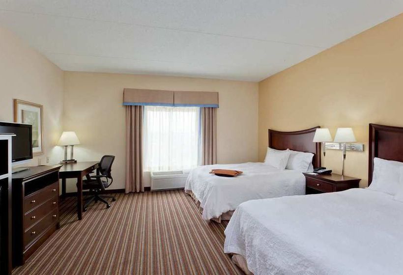 Hotel Hampton Inn Gainesville-Haymarket  | Gainesville | Virginia | United States 17
