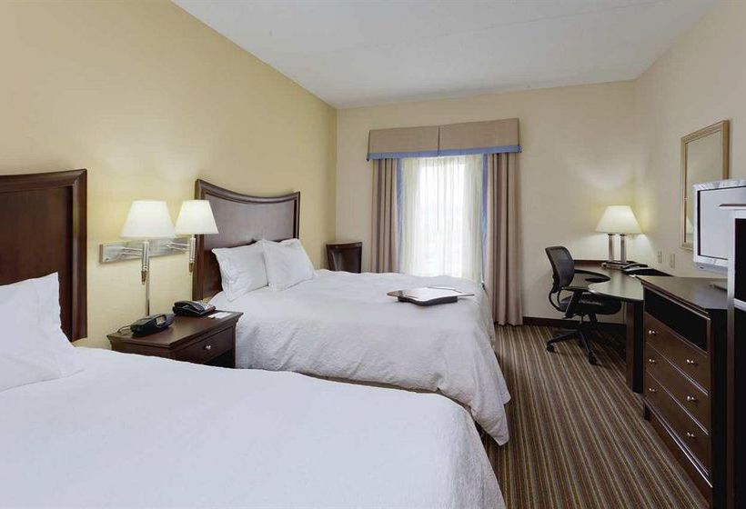 Hotel Hampton Inn Gainesville-Haymarket  | Gainesville | Virginia | United States 18