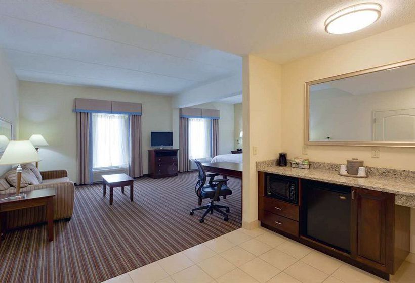 Hotel Hampton Inn Gainesville-Haymarket  | Gainesville | Virginia | United States 19