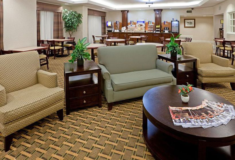 Hotel Holiday Inn Express Waxahachie 