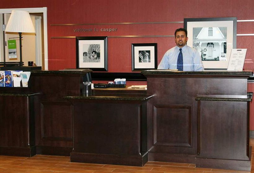 Hampton Inn & Suites Casper  | Casper | Wyoming | United States 7