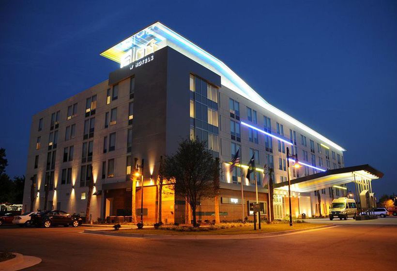 Hotel Aloft Charleston Airport & Convention Center Carolina del Sur