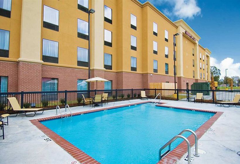 Hampton Inn & Suites Baton Rouge Port Allen 