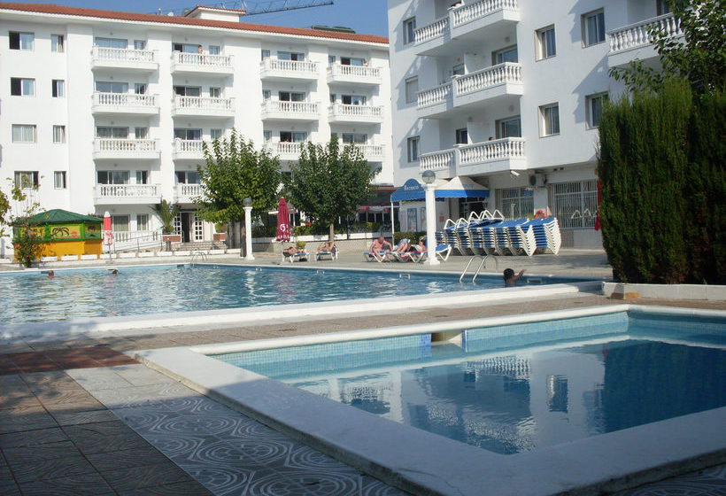 Apartamentos Europa  | Blanes | Gerona | España 1