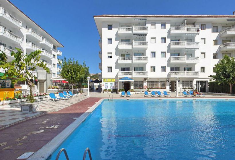 Apartamentos Europa  | Blanes | Gerona | España 11