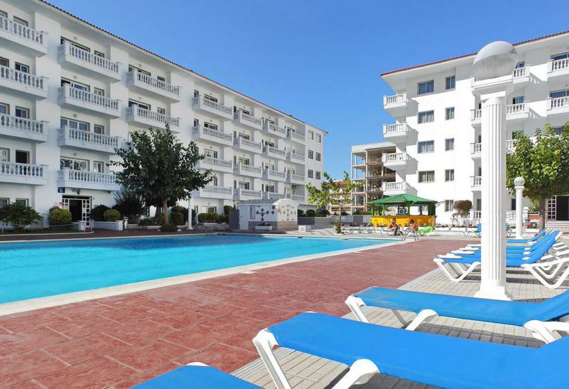 Apartamentos Europa  | Blanes | Gerona | España 12