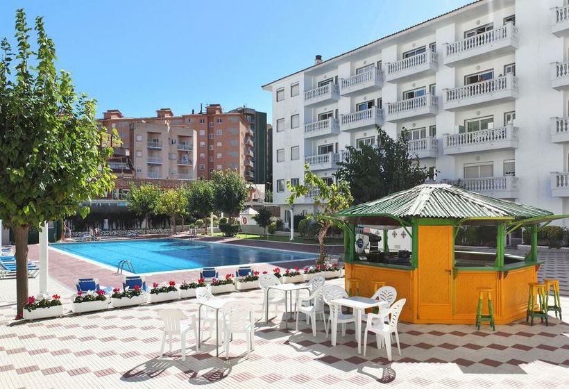 Apartamentos Europa  | Blanes | Gerona | España 13
