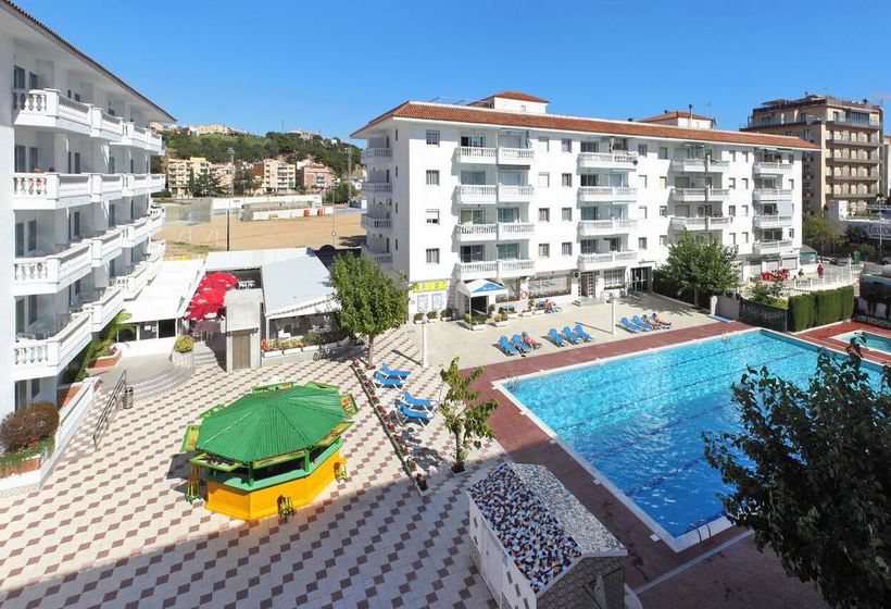 Apartamentos Europa  | Blanes | Gerona | España 14