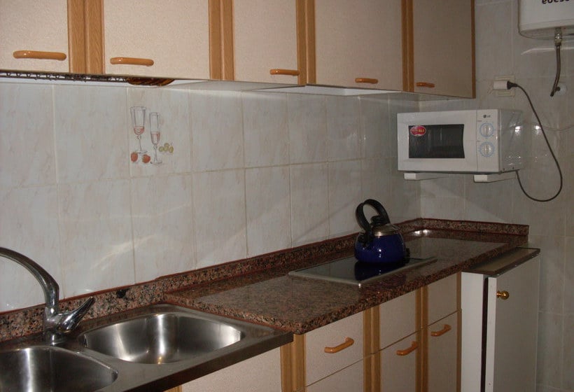 Apartamentos Europa  | Blanes | Gerona | España 2