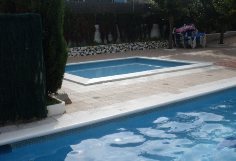 Apartamentos Europa  | Blanes | Gerona | España 4