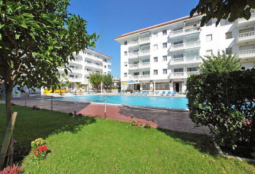 Apartamentos Europa  | Blanes | Gerona | España 5