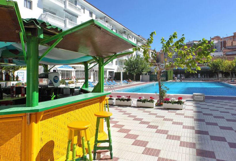 Apartamentos Europa  | Blanes | Gerona | España 8