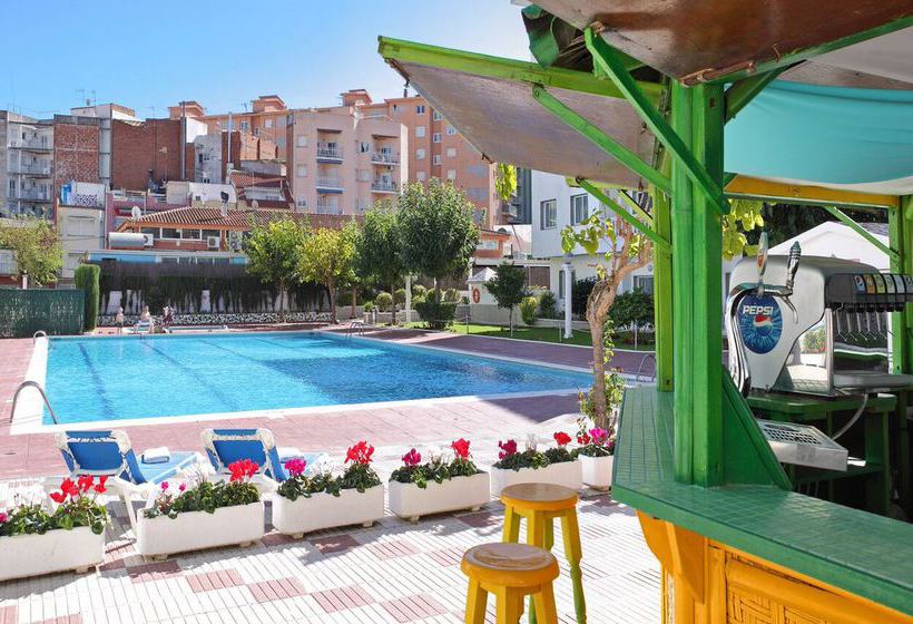 Apartamentos Europa  | Blanes | Gerona | España 9