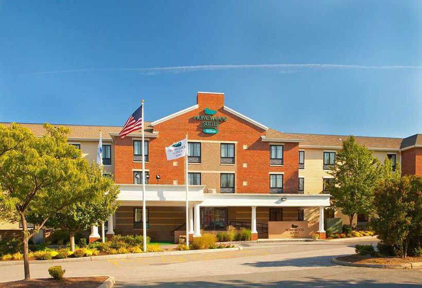 Hotel Homewood Suites by Hilton Cambridge-Arlington 