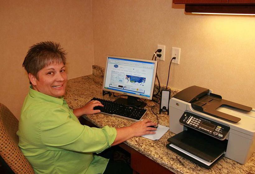 Hotel Hampton Inn & Suites Alexandria  | Alexandria | Minnesota | United States 4