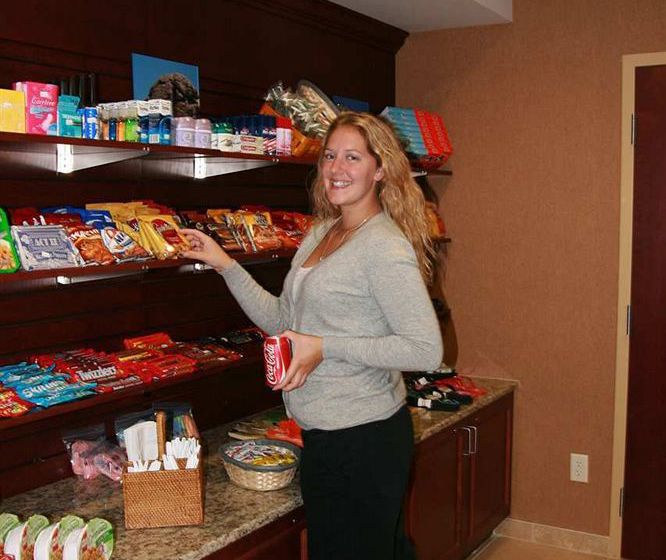 Hotel Hampton Inn & Suites Alexandria  | Alexandria | Minnesota | United States 7