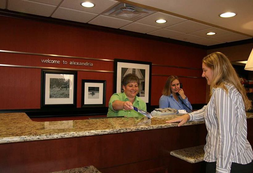 Hotel Hampton Inn & Suites Alexandria  | Alexandria | Minnesota | United States 8