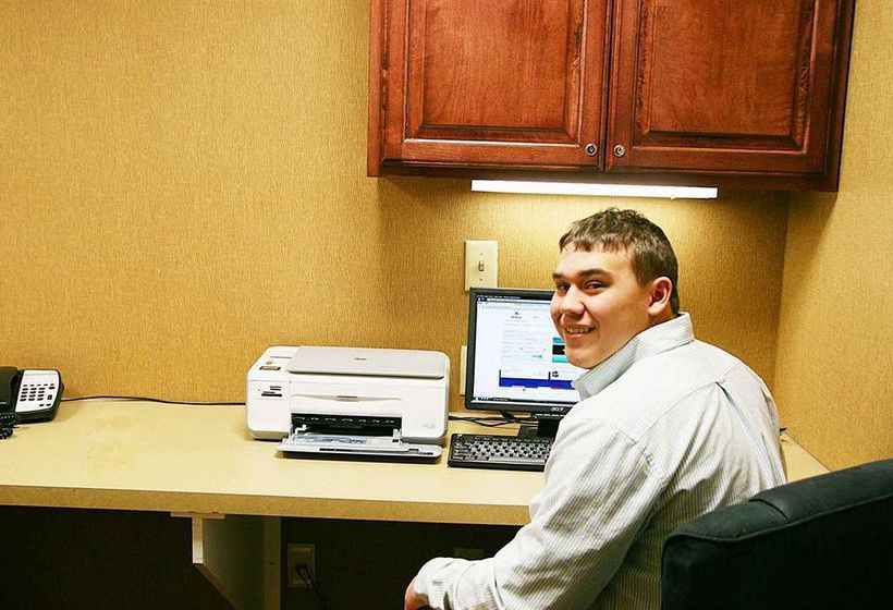 Hotel Hampton Inn Bismarck 