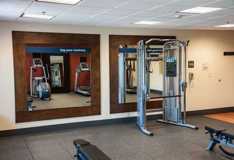 Hotel Hampton Inn Bismarck  | Bismarck | North Dakota | United States 10