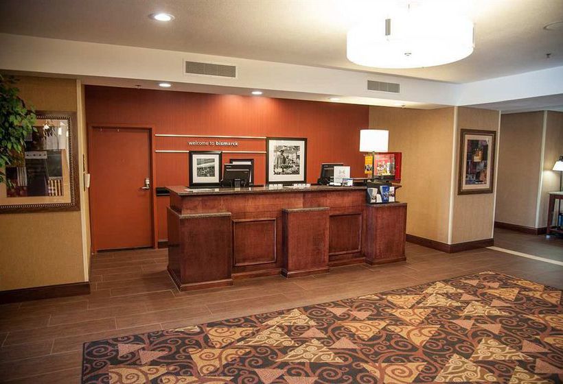 Hotel Hampton Inn Bismarck  | Bismarck | North Dakota | United States 11