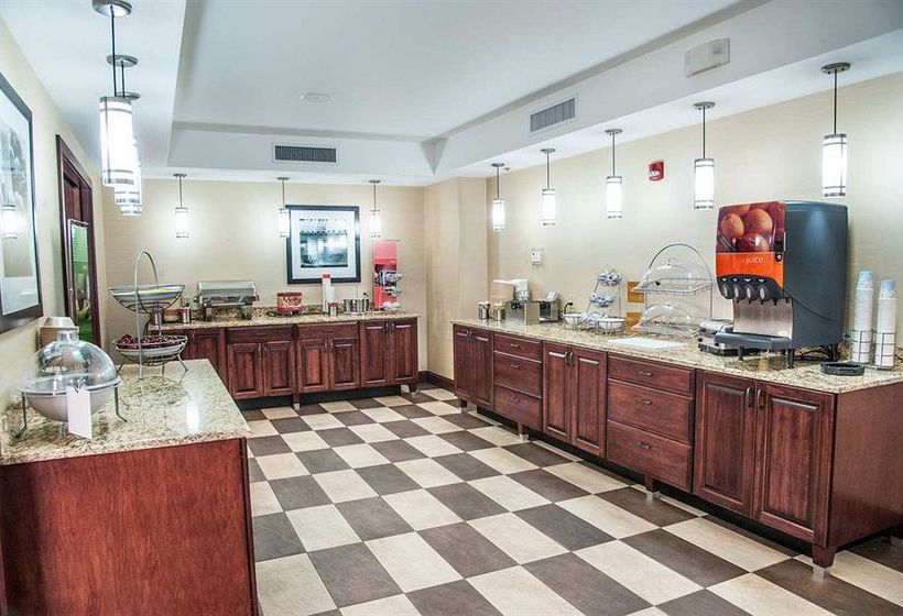 Hotel Hampton Inn Bismarck  | Bismarck | North Dakota | United States 3