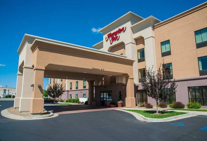 Hotel Hampton Inn Bismarck  | Bismarck | North Dakota | United States 4