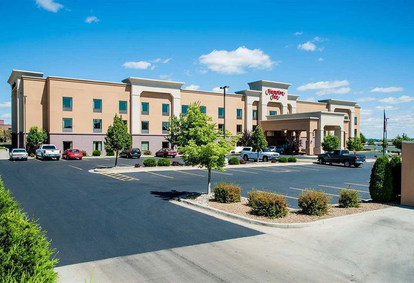 Hotel Hampton Inn Bismarck  | Bismarck | North Dakota | United States 5