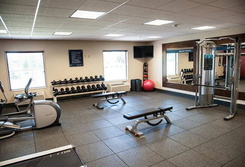 Hotel Hampton Inn Bismarck  | Bismarck | North Dakota | United States 6