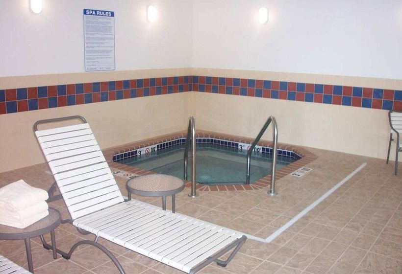 Hotel Hampton Inn Bismarck  | Bismarck | North Dakota | United States 7