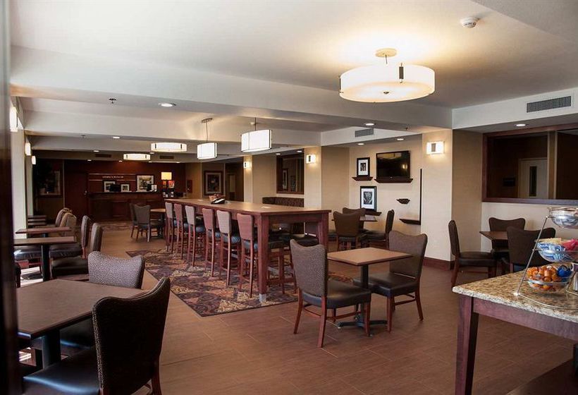 Hotel Hampton Inn Bismarck  | Bismarck | North Dakota | United States 8