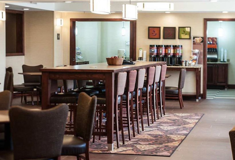 Hotel Hampton Inn Bismarck  | Bismarck | North Dakota | United States 9