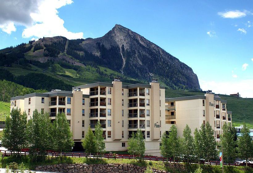 Hotel The Plaza Condominiums Crested Butte