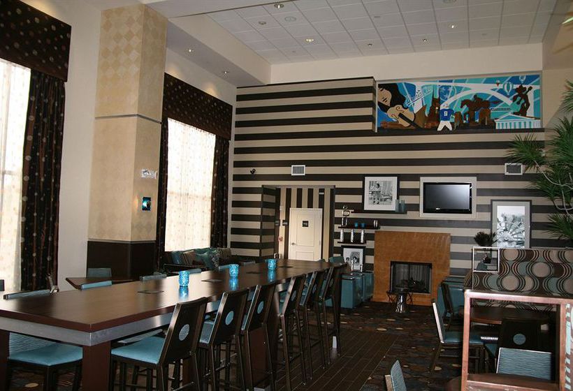 Hotel Hampton Inn & Suites Nashville at Opryland Tennessee