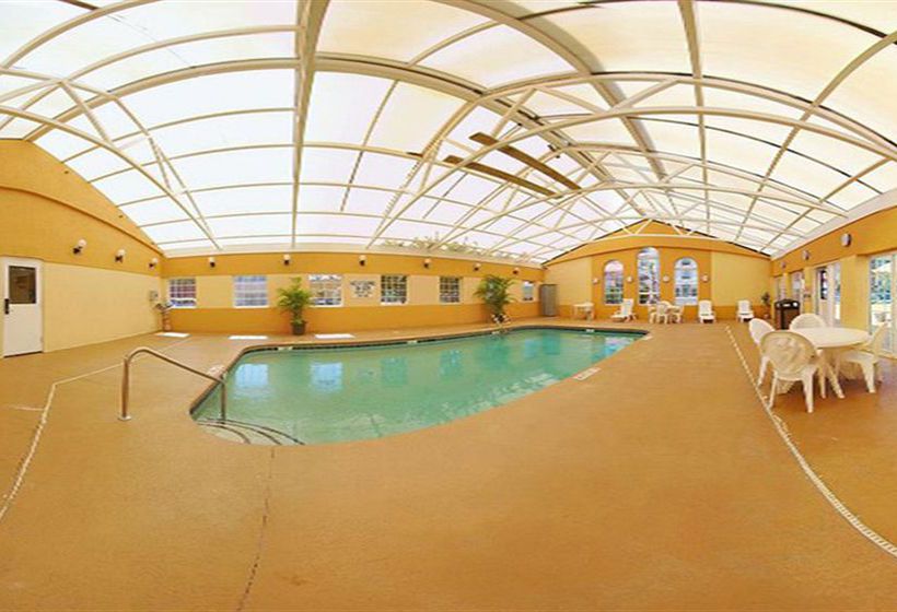 Hotel Comfort Inn & Suites Ft.Jackson Maingate Carolina del Sur