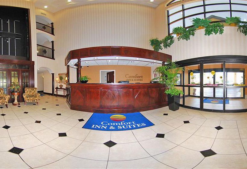 Hotel Comfort Inn & Suites Ft.Jackson Maingate  | Columbia | South Carolina | United States 1